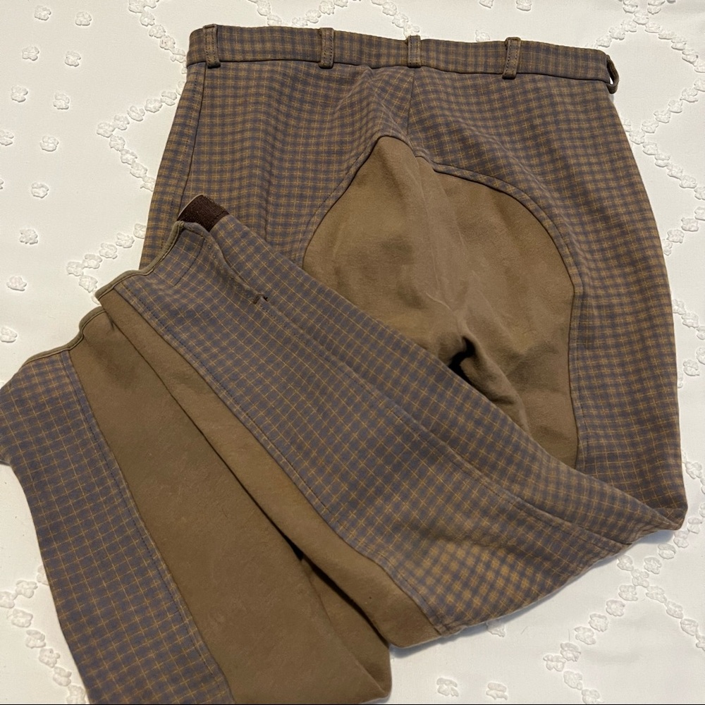 Full Seat Breeches